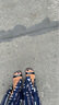 達(dá)芙妮細(xì)跟涼鞋女鞋夏季法式氣質(zhì)百搭外穿一字扣帶高跟鞋女鞋 黑色 36  曬單實(shí)拍圖