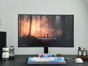 天殊 27英寸4K144hz曲面顯示器PS5電競游戲1ms響應直面 HDMI2.1 電腦屏幕HDR/VRR內置音響升降 SS32升降-4K160hz/1K320HZ雙模 曬單實(shí)拍圖