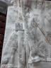 七采雛菊【褲腿可開(kāi)】春秋嬰兒套裝純棉新生兒貼身衣服偏襟寶寶秋衣褲打底 卡其色 常規 卡其花叢兔-偏扣套裝 80 （19-23斤合適） 曬單實(shí)拍圖