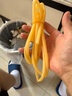 江玻 乳膠管實驗室高彈力黃色橡膠軟管橡皮管 乳膠管5*7mm/2米 曬單實拍圖