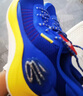 安德瑪（UNDERARMOUR）庫里Curry 3Z7男女情侶運動(dòng)籃球鞋3026622 皇室藍400 42 曬單實(shí)拍圖