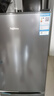 榮事達(dá)（Royalstar）200升小冰箱小型家用出租房辦公室宿舍雙開(kāi)門(mén)兩門(mén)雙門(mén)二門(mén)電冰箱節(jié)能省電低音鈦深灰R200 曬單實(shí)拍圖