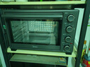 美的（Midea） 家用多功能電烤箱上下獨立控溫 4管加熱燒烤便捷旋控25-40L大容量可選 線(xiàn)下同型號 PT25A0 25L 曬單實(shí)拍圖