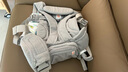 ergobaby美國二狗嬰兒背帶柔軟透氣Deluxe腰凳舒適滿月即用四季通用灰色 曬單實拍圖