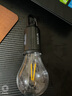 微笑鯊TypeC充電led燈泡停電應(yīng)急USB移動超亮可充電戶外夜市擺攤露營燈 高亮【COB-充電燈泡】露營/擺攤 超長續(xù)航+掛鉤設(shè)計(jì)+3檔調(diào)節(jié) 曬單實(shí)拍圖
