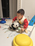 小雞球球/小猴皮皮點(diǎn)讀筆 PIYO PEN  PIYO 禮盒裝 幼兒早教啟蒙 英語(yǔ)學(xué)習(xí)機(jī) 兒童早教故事機(jī) 益智玩具 小猴皮皮點(diǎn)讀筆（16G）（盒裝） 曬單實(shí)拍圖