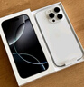 Apple/蘋果 iPhone 16 Pro Max（A3297）512GB 白色鈦金屬 支持移動(dòng)聯(lián)通電信5G 雙卡雙待手機(jī) 曬單實(shí)拍圖
