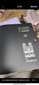金得利a3手提繪畫收集冊8K畫冊收納畫夾美術(shù)作品集學(xué)生獎狀兒童畫畫收藏夾畫紙整理資料冊文件夾 黑色 CF660 曬單實拍圖