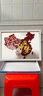 乾閱衍紙愛(ài)國(guó)主題手工diy衍紙材料包中國(guó)紅色文化活動(dòng)衍紙手工套裝 我愛(ài)你中國(guó)【含相框工具】衍紙材料包 曬單實(shí)拍圖