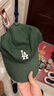NEW ERA 【七夕禮物】紐亦華MLB軟頂棒球帽NY小標刺繡牛仔彎檐940/920/CC 13094678-藍色 OSFM 曬單實拍圖