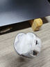 JBL TUNE FLEX2晶噪豆二代主動(dòng)降噪真無(wú)線(xiàn)藍牙耳機 游戲入耳式半入耳式小晶豆升級生日禮物 白色 曬單實(shí)拍圖