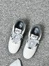 AJNIKERAIR NIKE莆田純原AF1空軍一號白黑金迷你小金鉤男女潮流運動(dòng)板鞋 淺灰小勾 +關(guān)注店鋪備注送毒合 41 曬單實(shí)拍圖