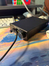 FOSI AUDIO弗西音頻Q5解碼耳放一體機DAC解碼器HIFI耳機家用便攜前置放大器多功能專(zhuān)業(yè)音頻解碼 黑色 曬單實(shí)拍圖