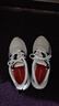 阿迪達斯 （adidas）跑步鞋男子QUESTAR FLOW透氣輕便運動鞋F(xiàn)36241 灰色 40  曬單實拍圖