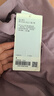 lululemon丨All Yours 女士 T 恤 *棉 LW3ES5S 薰衣草紫 XS /4 曬單實拍圖