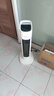 海爾（Haier）取暖器暖風(fēng)機家用電暖器遙控電暖氣速熱節能直流雙風(fēng)輪熱風(fēng)機輕音立式小太陽(yáng)烤火爐臥室辦公暖風(fēng)扇 【直流電機/強勁暖風(fēng)】加大遙控HNF-S2050A 曬單實(shí)拍圖