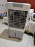 美的（Midea）空調扇制冷風機工業(yè)電冷風扇水冷空調加冰塊商用冷氣機大面積超強風車間降溫水冷機 AC360-20A 曬單實拍圖