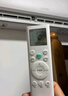 科龍（KELON）空調掛機海信出品靜省電大1匹/1.5匹輕音新一級能效變頻家用冷暖AI高效省電 時(shí)尚復古臥室掛機 1.5匹 一級能效 35QS 曬單實(shí)拍圖