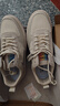 花花公子（PLAYBOY）男鞋子男2026春夏季板鞋男士百搭休閑鞋時(shí)尚小白鞋運動(dòng)鞋 米色 41 曬單實(shí)拍圖