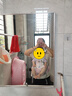 愛嬰樹嬰兒背帶腰凳前抱式夏季多功能6個(gè)月款抱娃神器新生兒橫抱寶寶 櫻花粉【時(shí)尚透氣款】 曬單實(shí)拍圖