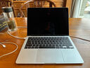 Apple/蘋果AI筆記本/MacBook Air 13.6英寸 M2 (8+8核) 16G 256G午夜色電腦 MC7X4CH/A 曬單實拍圖