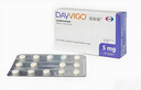 達(dá)衛(wèi)可/Dayvigo 萊博雷生片 5mg*14片*2板 曬單實(shí)拍圖