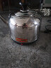 柯蒂仕電熱水壺自動斷電保溫大容量電水壺家用燒水壺加厚不銹鋼鳴笛燒水壺熱水壺電茶壺 5L 加厚款【自動斷電保溫】 標配電源線【國標三芯銅】 曬單實拍圖