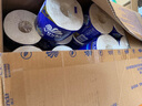 維達(dá)（Vinda）有芯卷紙 藍(lán)色經(jīng)典4層160克*27卷 厚韌耐用 衛(wèi)生紙卷筒紙紙巾整箱 曬單實(shí)拍圖