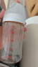 貝親（Pigeon）PPSU寬口徑防脹氣奶瓶240ml M號奶嘴 3個(gè)月+ AA191 曬單實(shí)拍圖