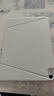 zoyu iPad Pro保護(hù)套air7平板殼2025款磁吸iPad11英寸輕薄10代適用蘋果air6雙面夾5旋轉(zhuǎn)可拆分升高支架 灰色【配鋼化膜】 2025/2024款A(yù)ir7/6【11英寸】 曬單實(shí)拍圖
