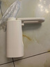 雙槍抽水器桶裝水飲水機(jī)靜音礦泉水電動(dòng)抽水泵折疊自動(dòng)上水器 白灰色 曬單實(shí)拍圖