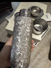 飛劍（FEIJIAN）純鈦保溫杯高檔燜茶杯茶水分離養生泡茶水杯商務(wù)辦公禮品鈦杯定制 皓月銀390ml 曬單實(shí)拍圖