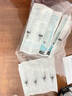 可孚 一次性注射器醫用無(wú)菌針管針筒帶針頭喂食喂藥器 10支5ml*0.7 曬單實(shí)拍圖