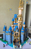 樂高（LEGO)積木迪士尼系列積木玩具43222迪士尼城堡家居裝飾生日禮物 曬單實拍圖