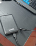 科碩（KESU）1TB 移動(dòng)硬盤(pán)大容量 雙盤(pán)備份 USB3.0 外接機械硬盤(pán) 海量存儲 手機連接 2.5英寸 曬單實(shí)拍圖