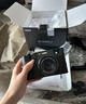 富士（FUJIFILM）X100VI x100v升級微單數(shù)碼相機復(fù)古口袋x-100vi小白街旅行全新 x100vi黑色+真皮保護套 官配+全新正品+原裝電池*1 曬單實拍圖