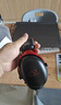 iKF V11 Pro7.1四模無(wú)線游戲耳機(jī)頭戴式7.1環(huán)繞音效藍(lán)牙有線電競(jìng)專(zhuān)用三角洲FPS無(wú)畏契約辨位 黑紅色 曬單實(shí)拍圖