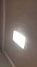 飛利浦（PHILIPS）V9全局護眼客廳燈全光譜吸頂燈遙控140W高端國家補貼[包安裝] 曬單實拍圖
