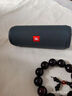 JBL FLIP ESSENTIAL 2 旗艦款二代 藍牙音箱 戶外便攜音響 防水設計 桌面低音炮 七夕禮物 炫酷黑 曬單實拍圖