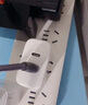 綠聯(lián)充電器頭PD20W多口氮化鎵快充頭type-c/usb插頭適用蘋果iPhone16e15/14/13ProMax華為小米手機(jī)iPad 曬單實拍圖