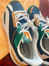 李寧青少年休閑鞋男女同款減震回彈柔軟輕便運動(dòng)鞋YKCU084 曬單實(shí)拍圖