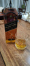 尊尼獲加（JOHNNIE WALKER）洋酒 12年黑方黑牌1000ml 蘇格蘭調和型威士忌無盒 曬單實拍圖
