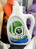 威露士la有氧洗衣液松木香4斤組合裝（瓶1L+補充袋裝500ml*2）除菌除螨 曬單實(shí)拍圖