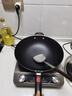 優(yōu)陽(yáng)凹面電磁爐商用大功率電磁爐3500W電磁灶家用不銹鋼YS-3508炒菜爆炒 配炒鍋 曬單實(shí)拍圖