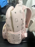 麥斯卡X hello kitty女包包包女包奶莓泡泡糖雙肩包禮盒裝 生日禮物女 曬單實拍圖