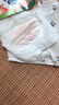 好奇（Huggies）鉑金裝成長(zhǎng)褲XXL74片(15kg以上)小桃褲加加大號(hào)嬰兒尿不濕超薄 曬單實(shí)拍圖
