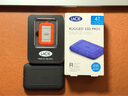 LaCie雷孜小金剛 移動(dòng)固態(tài)硬盤 PSSD 4TB 三防 Rugged SSD Pro5 雷電5/4 IP68防水防塵 防跌 手機(jī)直連 曬單實(shí)拍圖