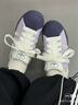 ADIDAS男女鞋SUPERSTAR II WENERGY運(yùn)動(dòng)休閑鞋KJ4210 KJ4210 37 曬單實(shí)拍圖