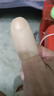 靠森（Kaooseen）假手指硅膠套仿真大小拇指中食指假肢魔術(shù)表演專用道具 男大拇指套軟款 曬單實(shí)拍圖