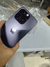 Apple免息零首付【已驗機】 Apple iphone 蘋(píng)果14pro 蘋(píng)果14promax 二手手機 二手蘋(píng)果手機 5G全網(wǎng)通【三方屏幕】 蘋(píng)果14pro【暗夜紫】國行雙卡【第三方屏幕】 256G 曬單實(shí)拍圖